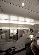 Next on Emirates Airlines (luxury emirates airlines)