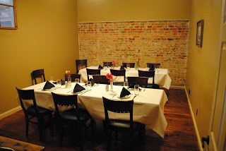 Golden Leaf Bistro Danville
