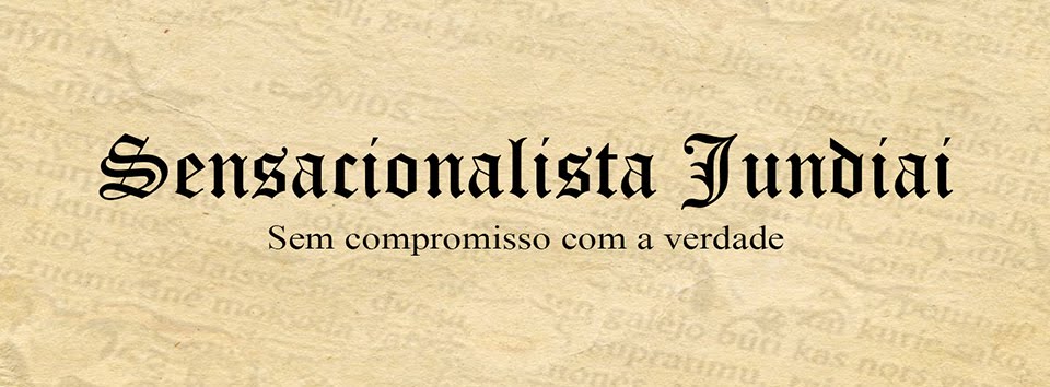 Sensacionalista Jundiai