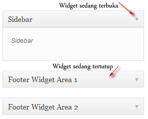 widget terbuka widget terbuka