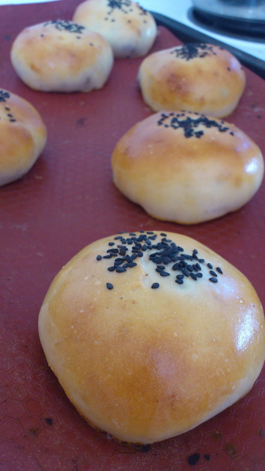 KoBo Anpan Red beans buns
