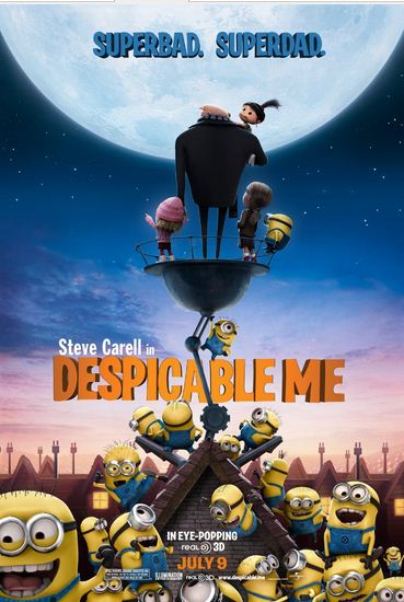 What I've Just Watched: Part 3 - The Search for Spock - Page 16 Despicable+Me+(2010)