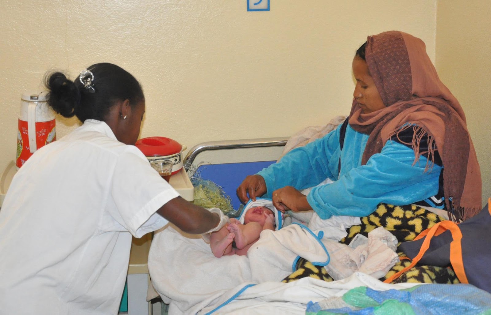 UN, Eritrea showcase country’s health successes - Madote