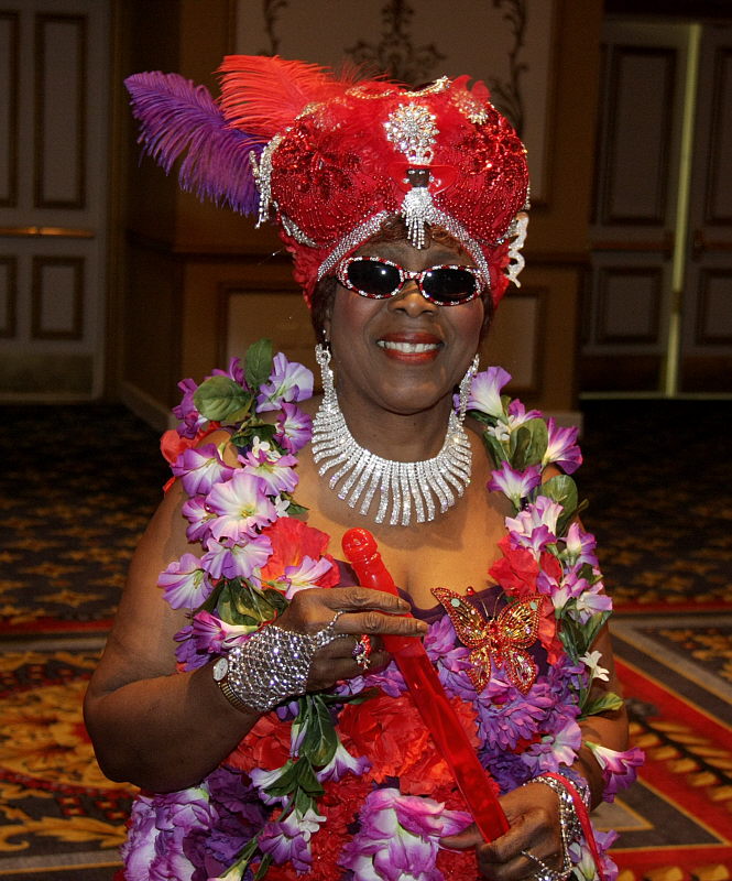 Carla's blog 2012 International Red Hat Convention, Las Vegas, NV