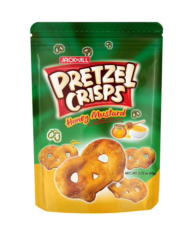 Pretzel Crisps, Your Perfect Adventure Snack Hello! to my blog!