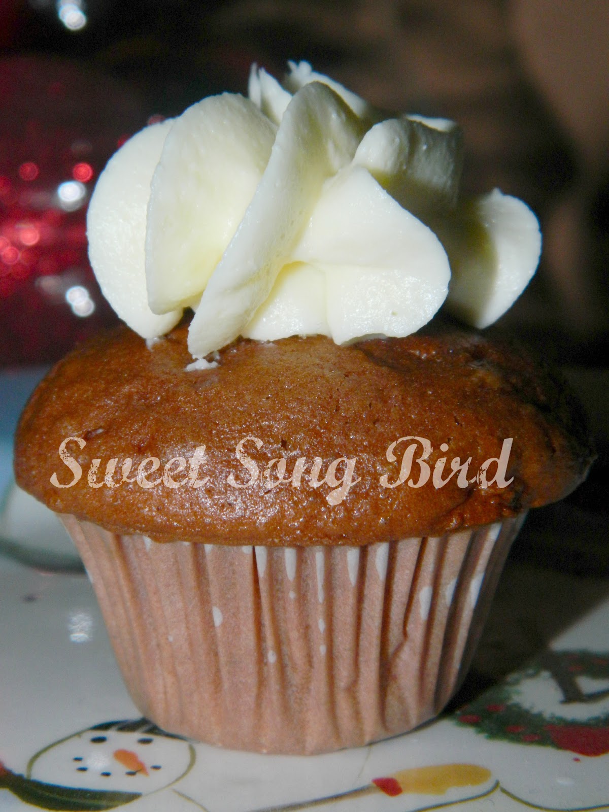 Evey's Creations Gluten Free Fridays Week 4 GF Cocoa Cupcakes