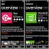 Movie application streaming