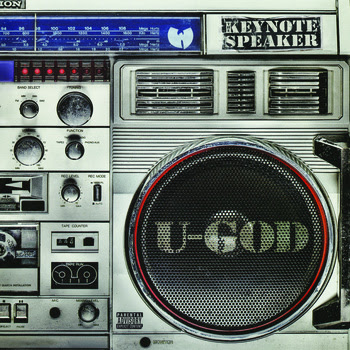 U-God – The Keynote Speaker (2xCD) (2013) (FLAC + 320 kbps)