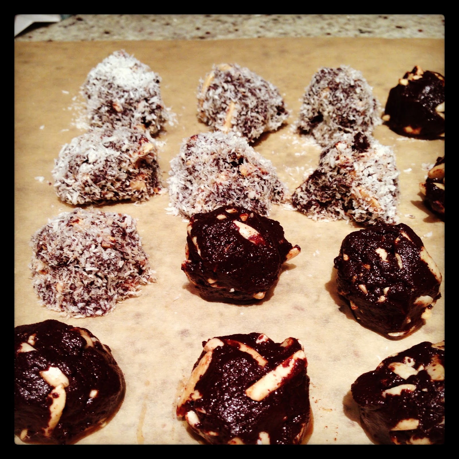 the Crohny Kitchen Healthy Homemade Chocolates