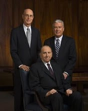 The First Presidency of the Church of Jesus Christ of Latter Day Saints