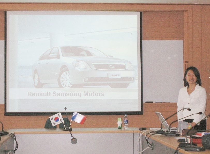Renault Samsung 2006