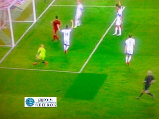 Gol de Cazorla Gol de Cazorla