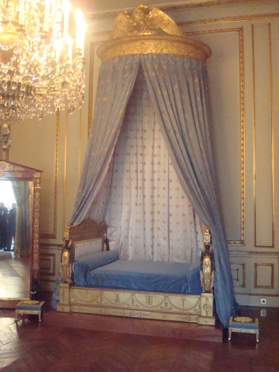 Eye For Design Decorating French Empire Style Bedrooms