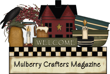 Mulberry Crafters Magazine