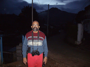 Freezing cold of Nuwara Eliya at night.(Thursday 25-10-2012)