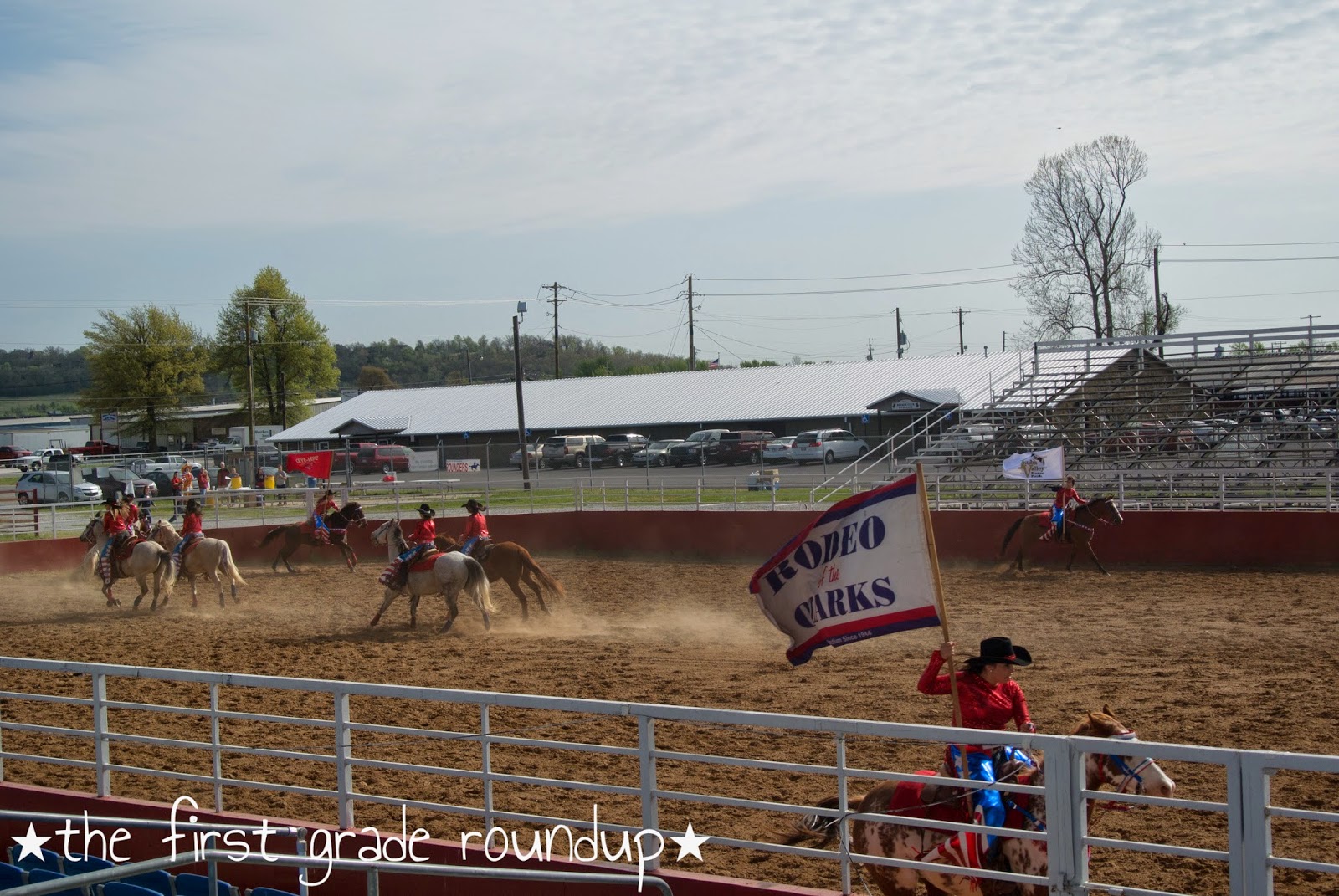Stick Horse Rodeo YeeHaw! Firstgraderoundup