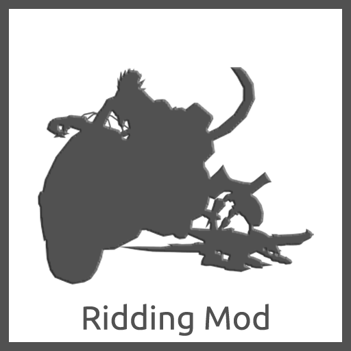 Ridding Mod
