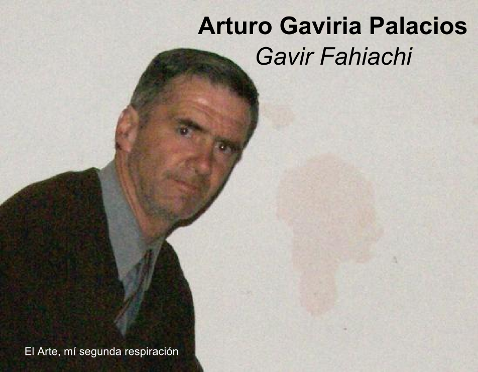 Arturo Gaviria Palacios