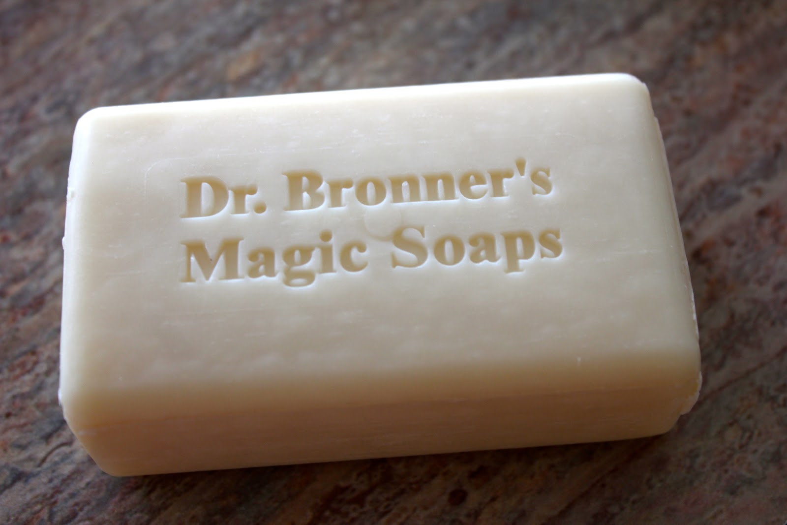 off the cheap end Turning Bar Soap into Liquid Soap