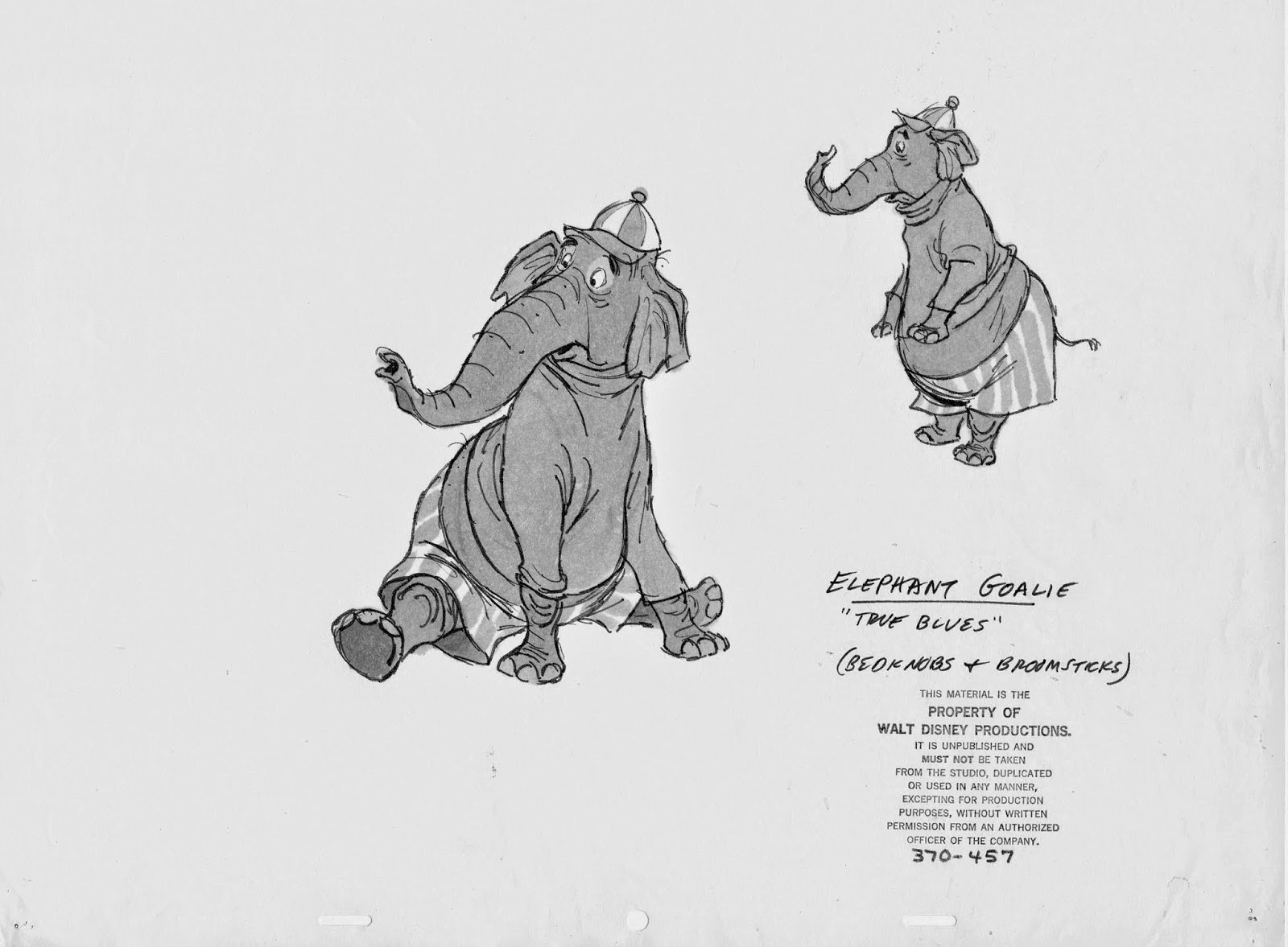 “Bedknobs and Broomsticks” © Walt Disney Animation Studios* • Blog
