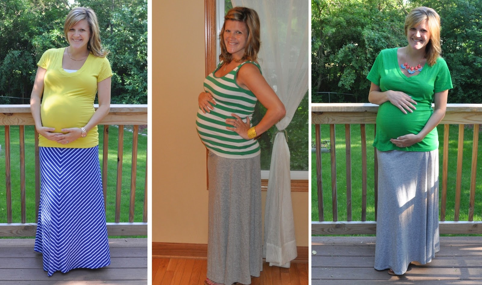 for Lauren and Lauren Maternity Staples