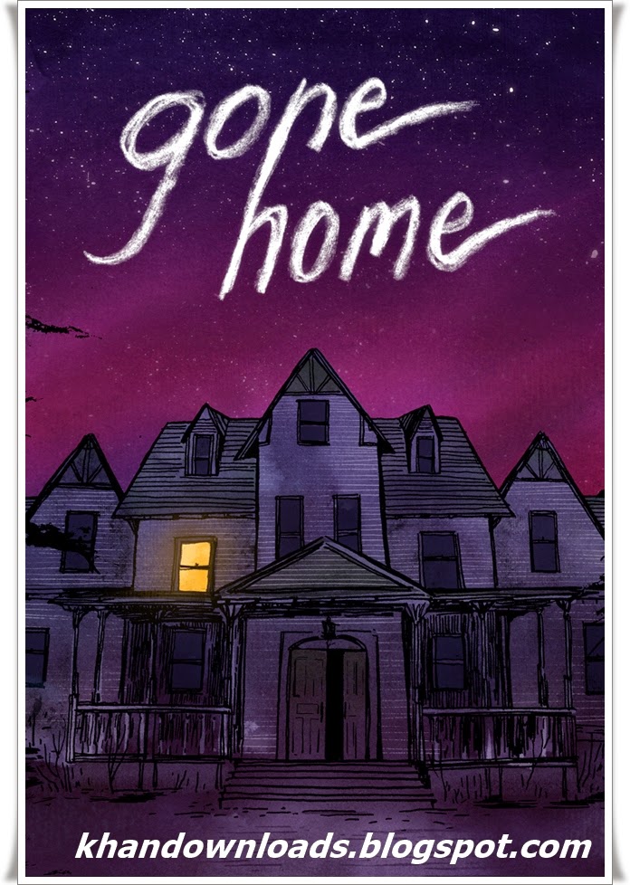 gone home game scary gone home game scary