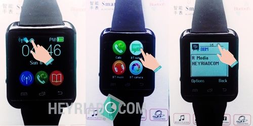 Cara Menggunakan Smartwatch U8 di HP Android Cara Menggunakan Smartwatch U8 di HP Android