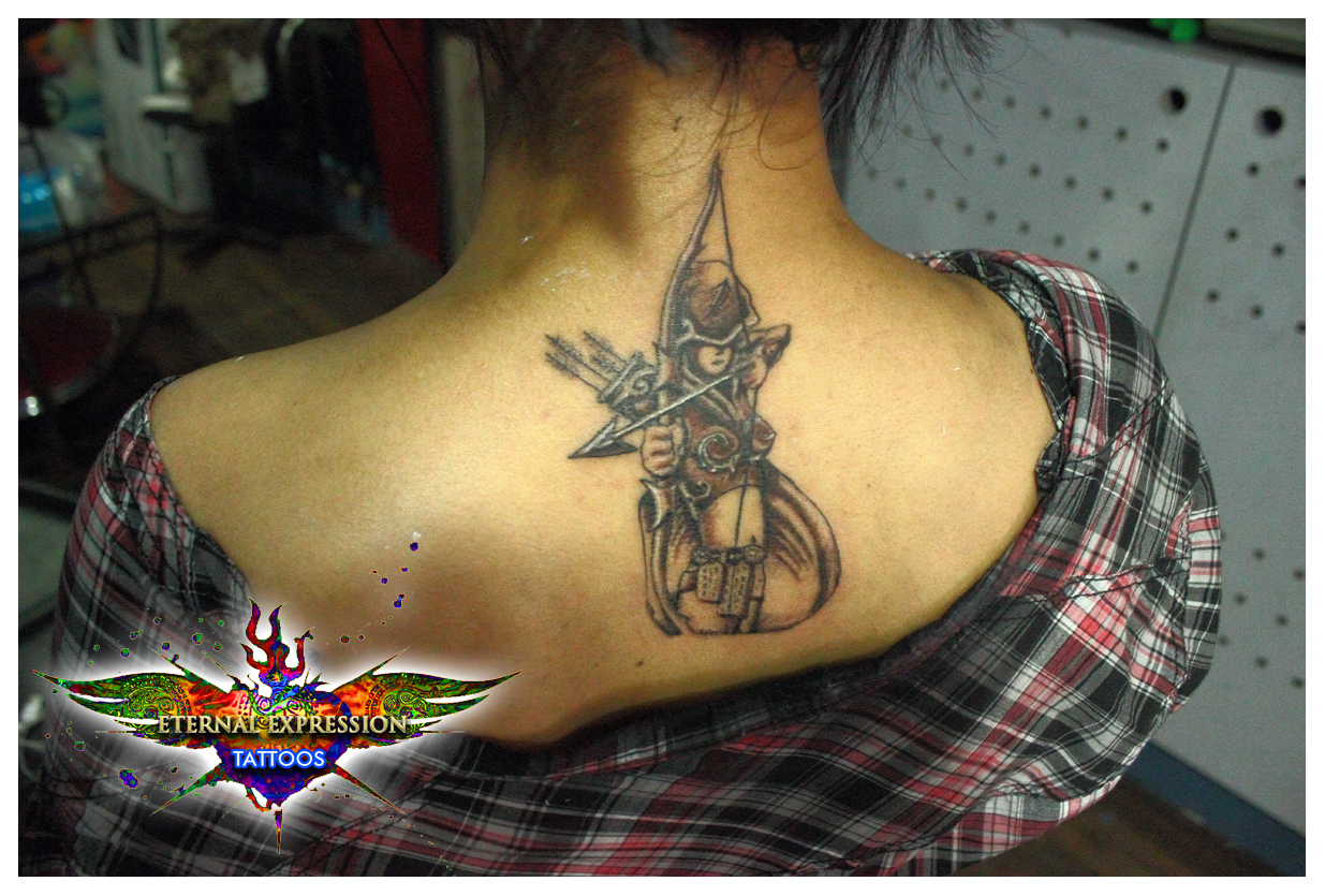 Sagittarius archer tattoo designs,picture of dragonfly tattoos images,tatto...