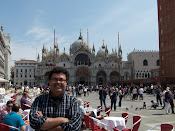 Praça de São Marcos - Veneza