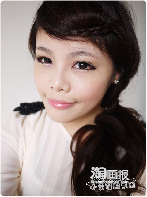 Top 10 Image Of Asian Ponytail Hairstyles Joshua Tyus Journal