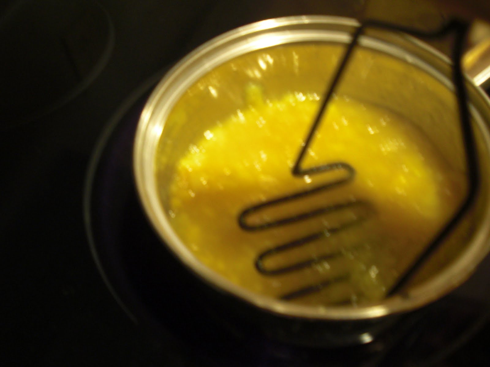 My Simple Life Apricot Syrup