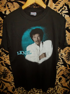 VTG LIONEL RICHIE 1986