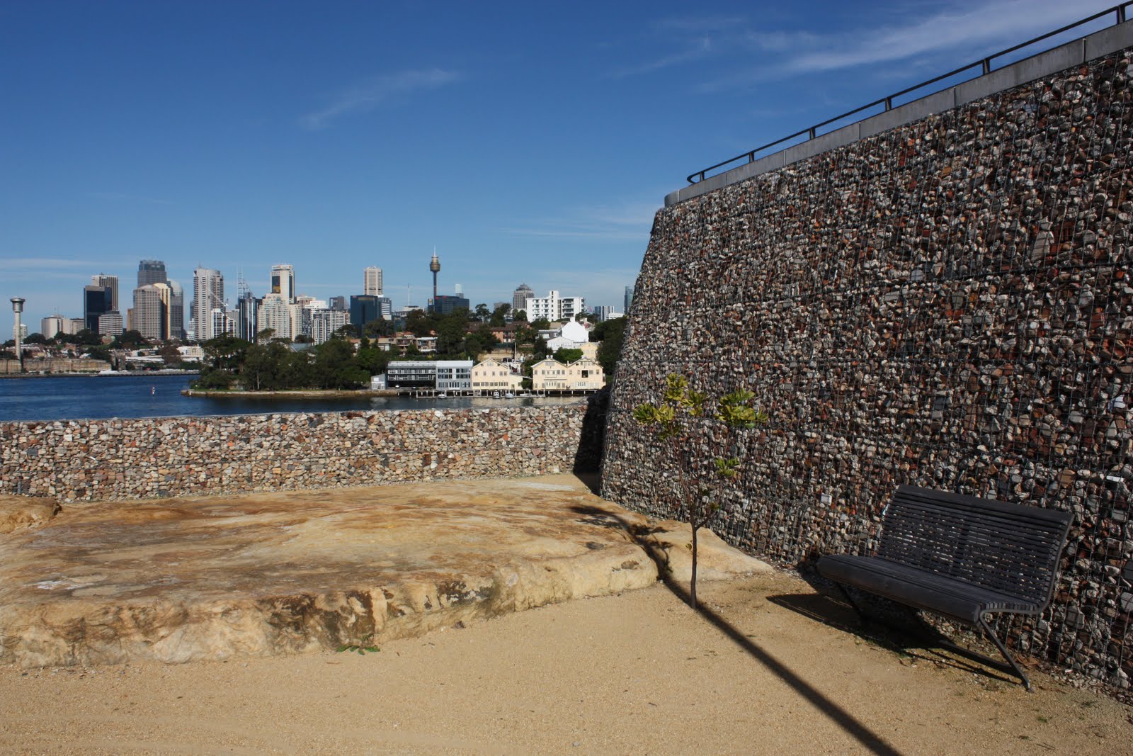 Sydney City and Suburbs Birchgrove, Ballast Point Park
