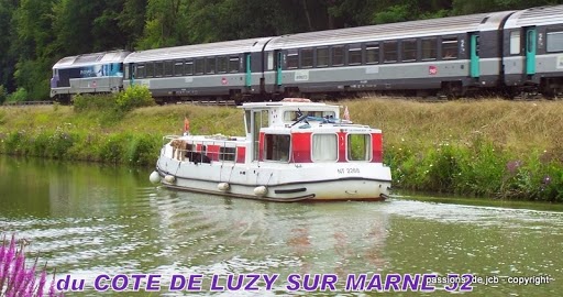 LE CANAL DE LA MARNE