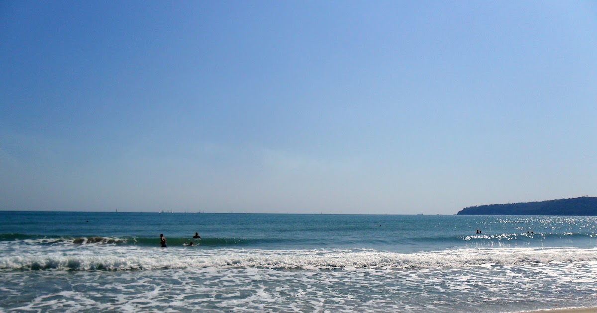 Sophia in Bulgaria: Late Summer at the Black Sea Coast