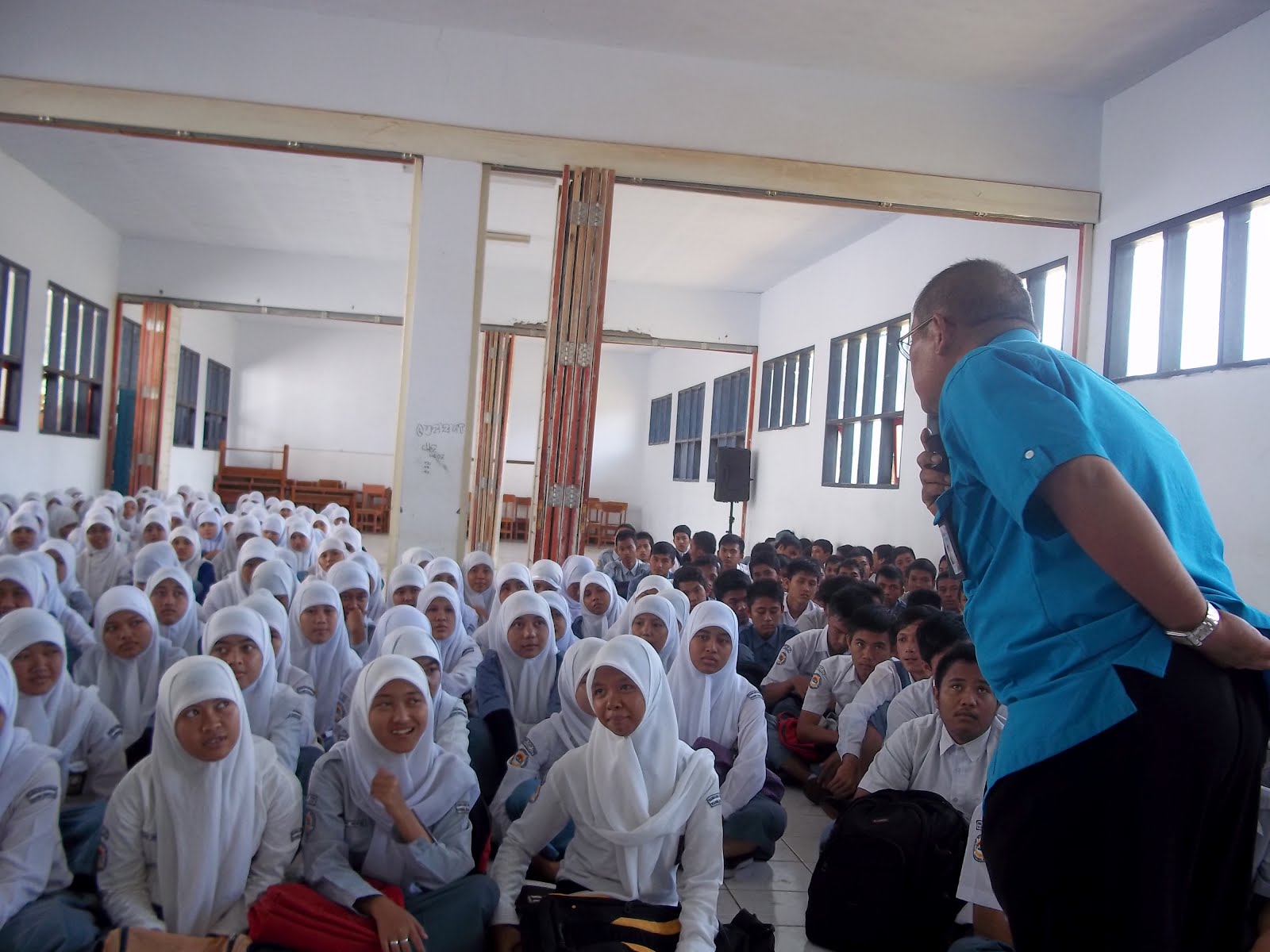 Pelatihan Internet Komunitas TELKOM Tasikmalaya ...