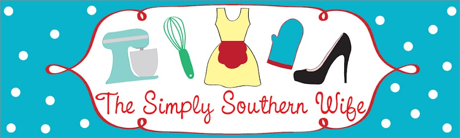 The Simply Southern Wife