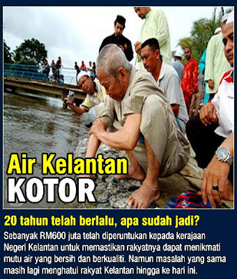 Air Kelantan