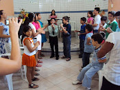 2° culto de criança 2011