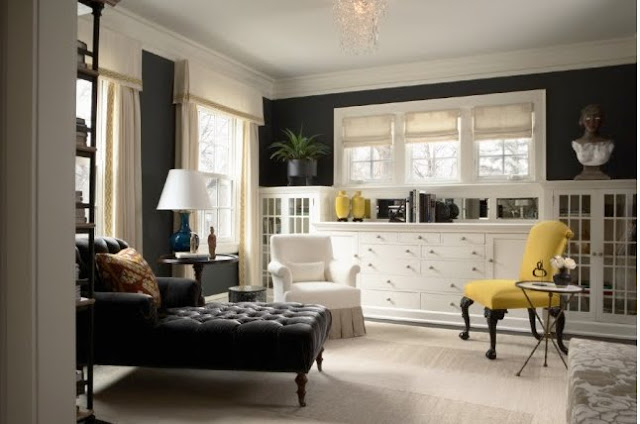 C.B.I.D. HOME DECOR and DESIGN: PAINT COLOR