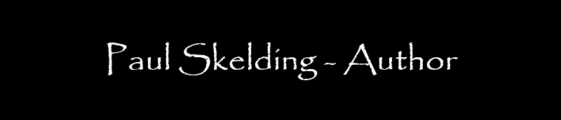 Paul Skelding - Author