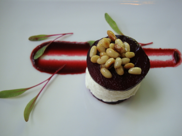 Goats Cheese Starter