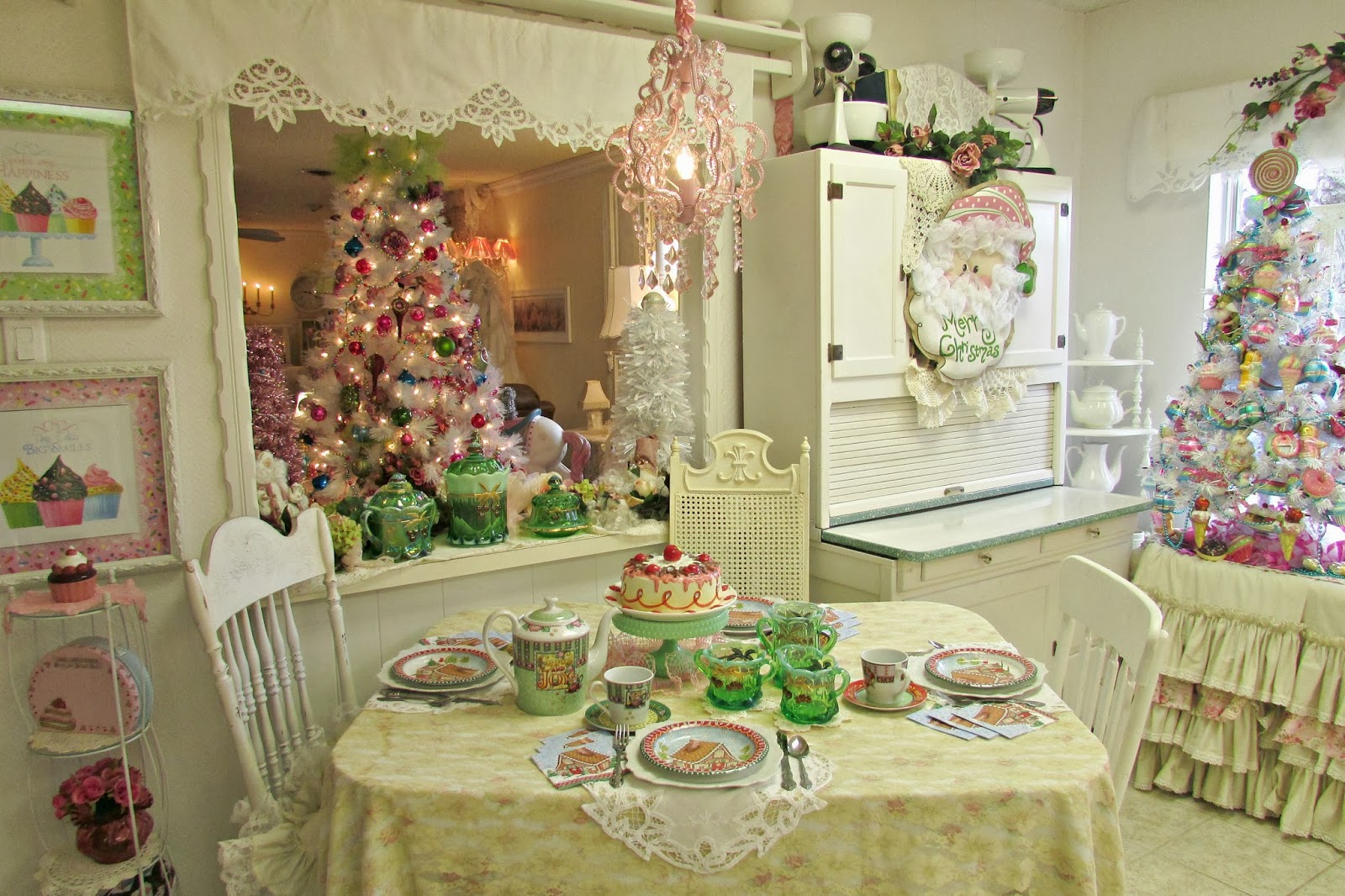 Penny S Vintage Home Comfort Joy Tea Set