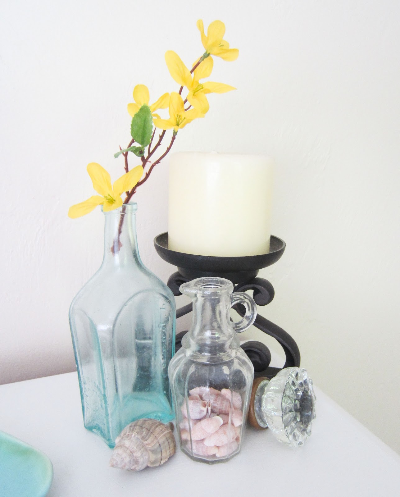 A Good Home A clean and useful dresser