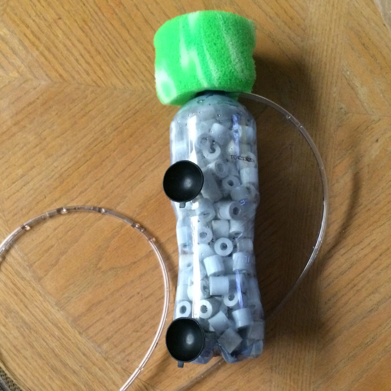 Kaylen's Discus Blog DIY Aquarium Filter