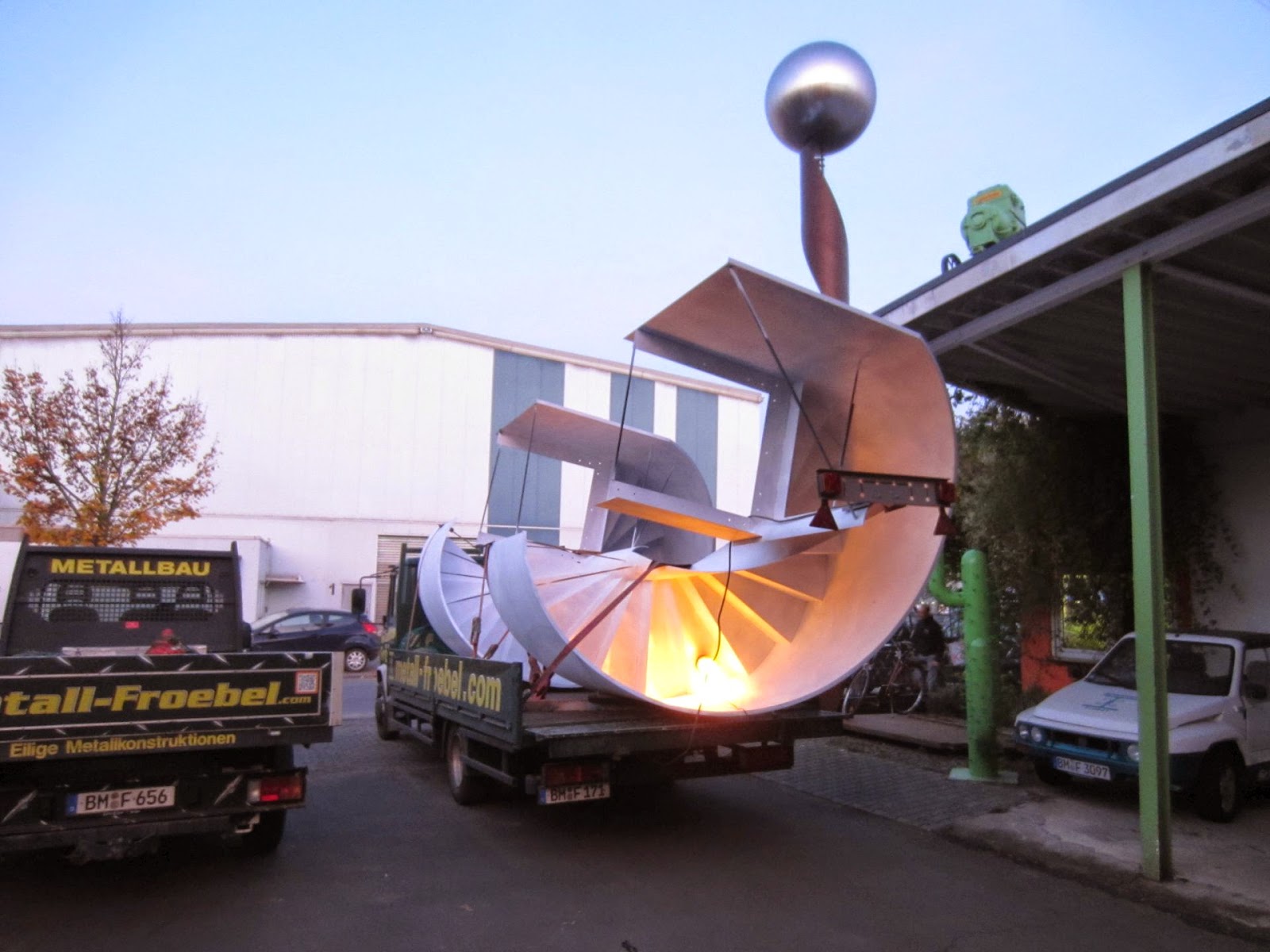 Frobel Metallbau 2014