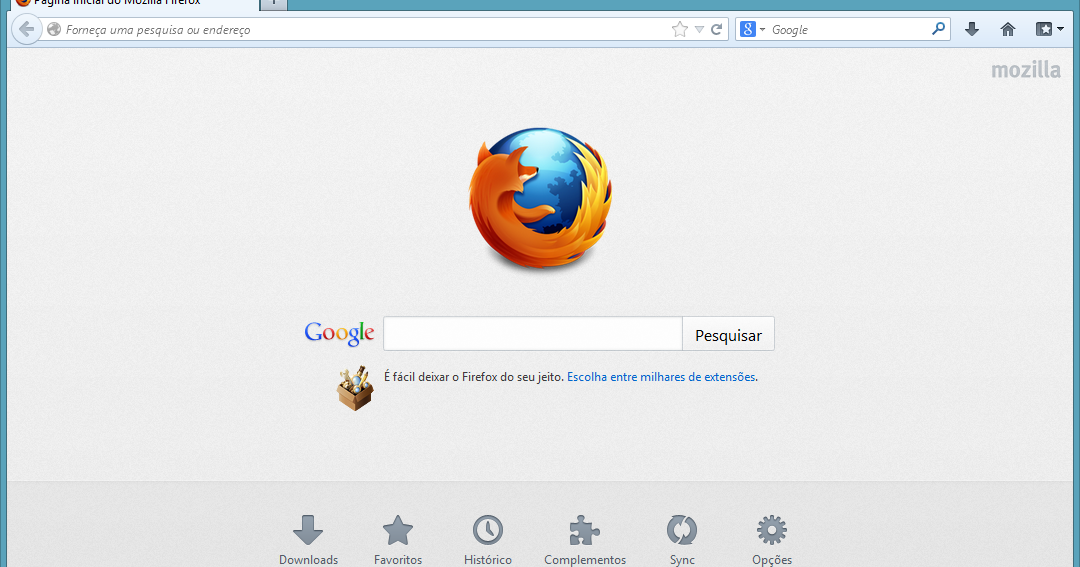 download mozilla firefox browser for pc