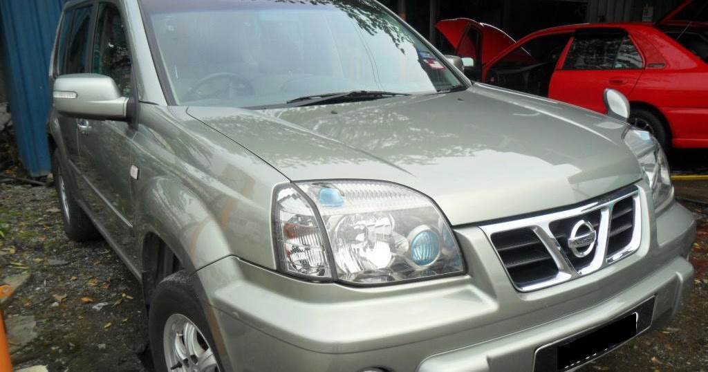 KERETA UNTUK DI JUAL: NISSAN X-TRAIL 2.0L (A) 4WD, YEAR 2006 KERETA UNTUK DI JUAL: NISSAN X-TRAIL 2.0L (A) 4WD, YEAR 2006