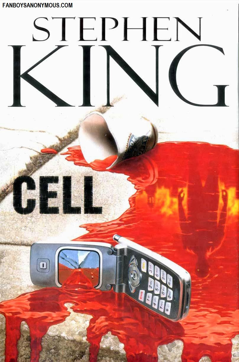 stephen king book about cell phones stephen king book about cell phones