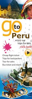 Reserve a traves de nuestra Agencia de Viajes INTREPID PERU TRAVEL